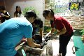 共聚親子義工同樂晚會-燒烤及工作坊  (32)